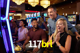 117brl: A Experiência de Casino com Jogos de Mesa ao Vivo